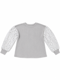 ML Sequin Sweater All