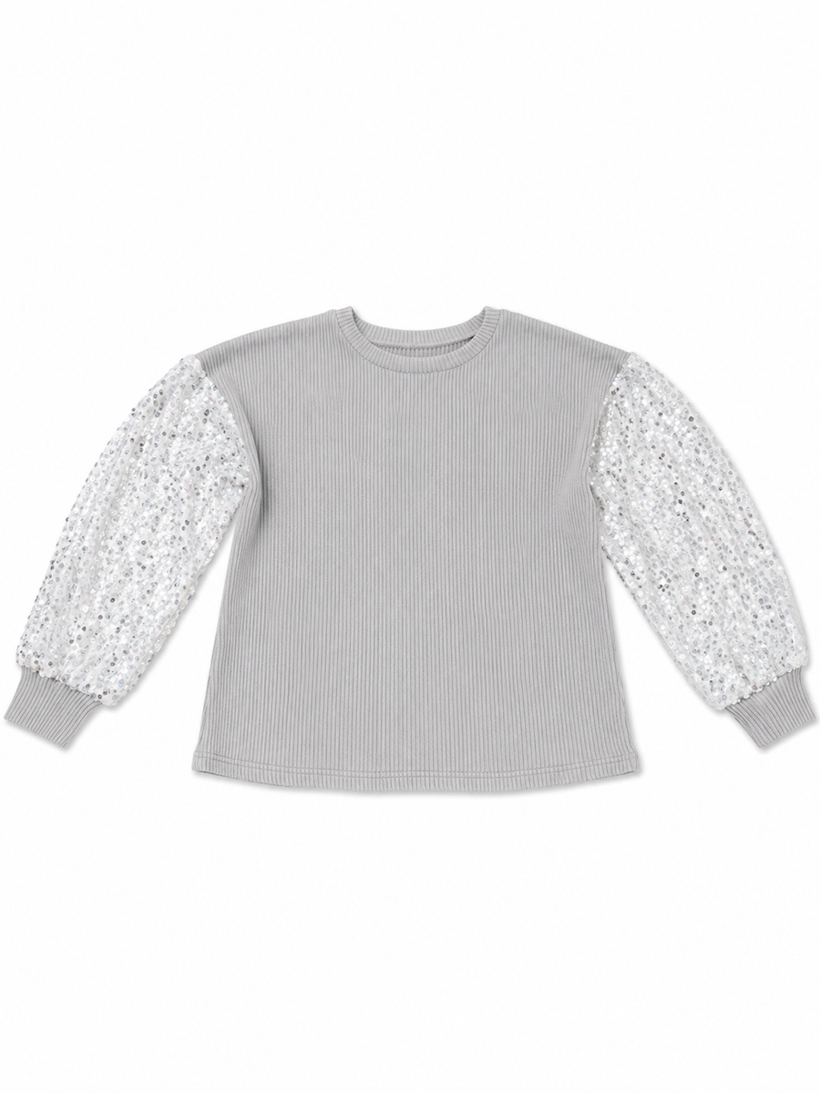 ML Sequin Sweater All