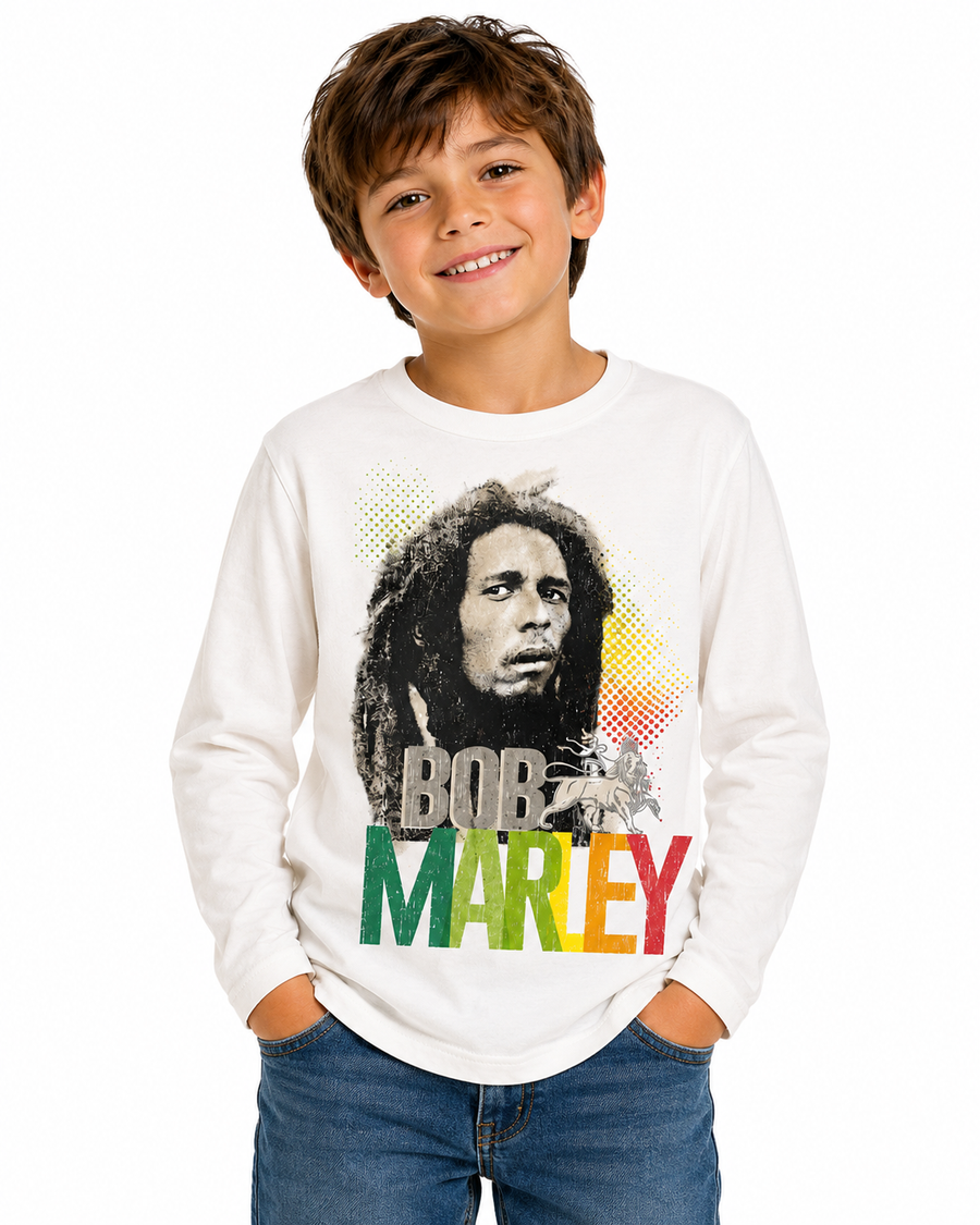 Chaser Bob Marley