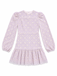 Marlo Olivia Dress Floral