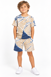 Fairwell Vibe Short In ripple