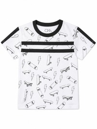 Chaser TShirt Skate Board