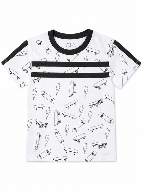 Chaser TShirt Skate Board