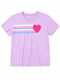 Chaser GT stripe Heart