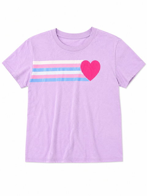 Chaser GT stripe Heart