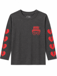 Chaser L/S Heart Breaker