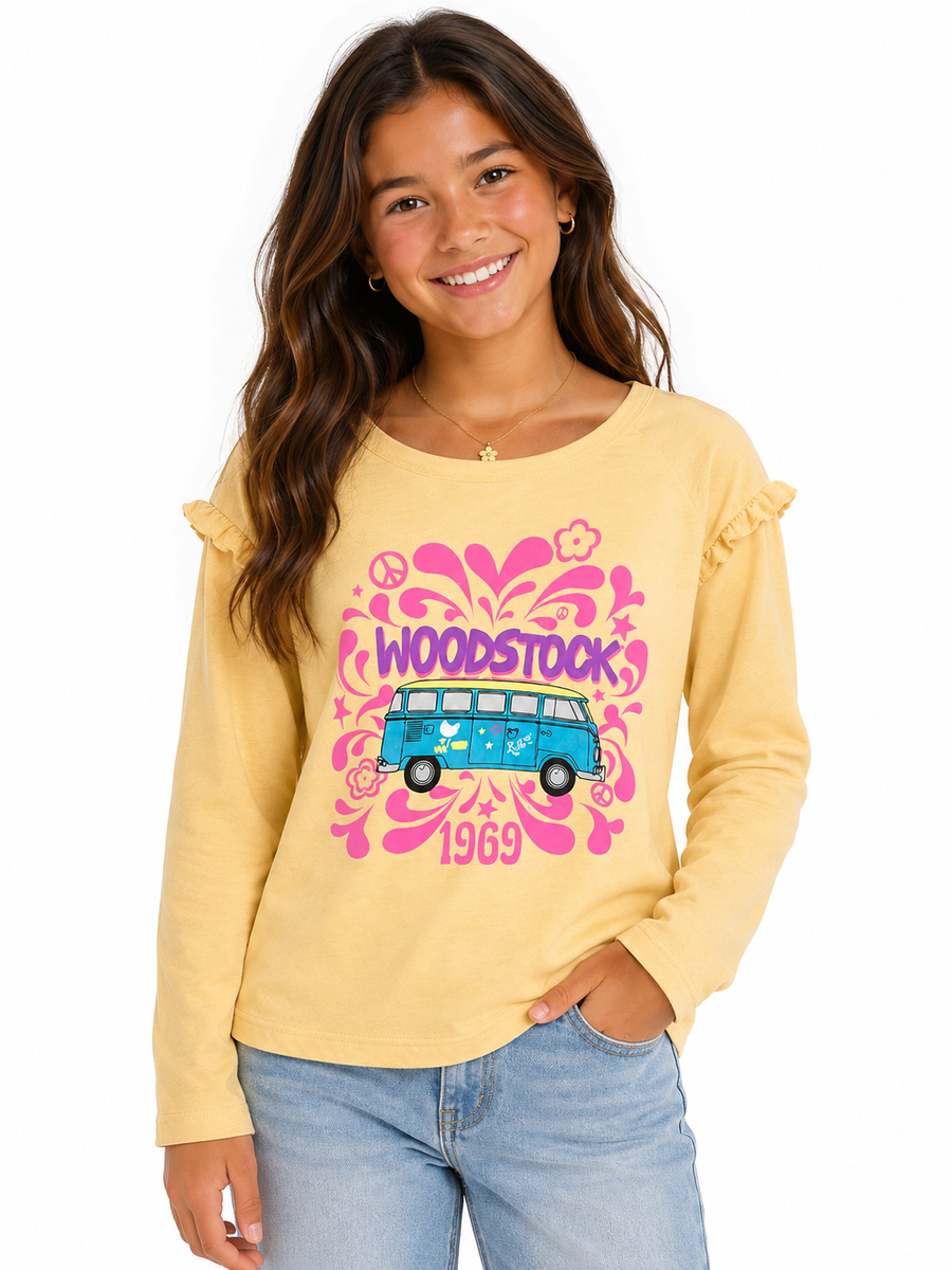 Chaser Band LS Woodstock