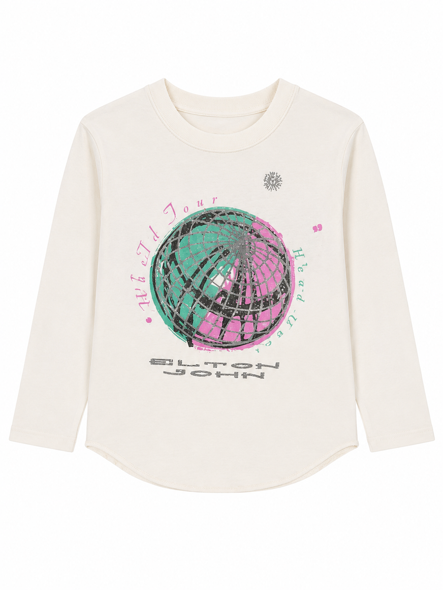 Chaser LS Elton John Shirt