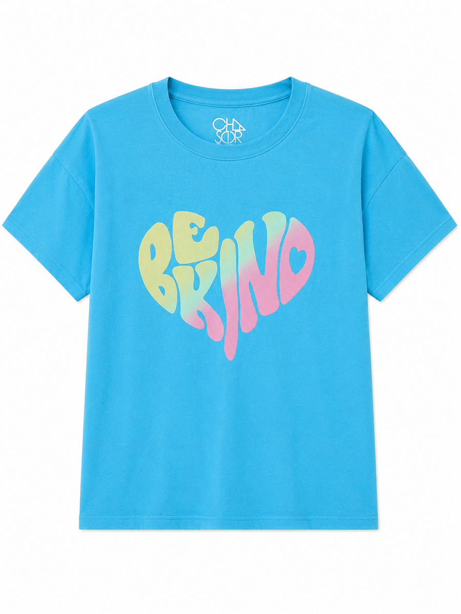 Chaser Tshirt Be kind