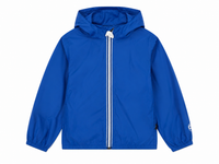 08 Rain Jacket Blue