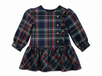 Mayoral Plaid Dress