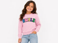 Iscream Smile Squad Sweatshirt