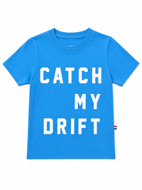 Sol Crew Tshirt - Catch My Drift