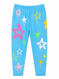 Chaser Leggings Star