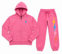 VH Jogger Set Red