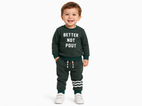 Sol Pullover Set Pout