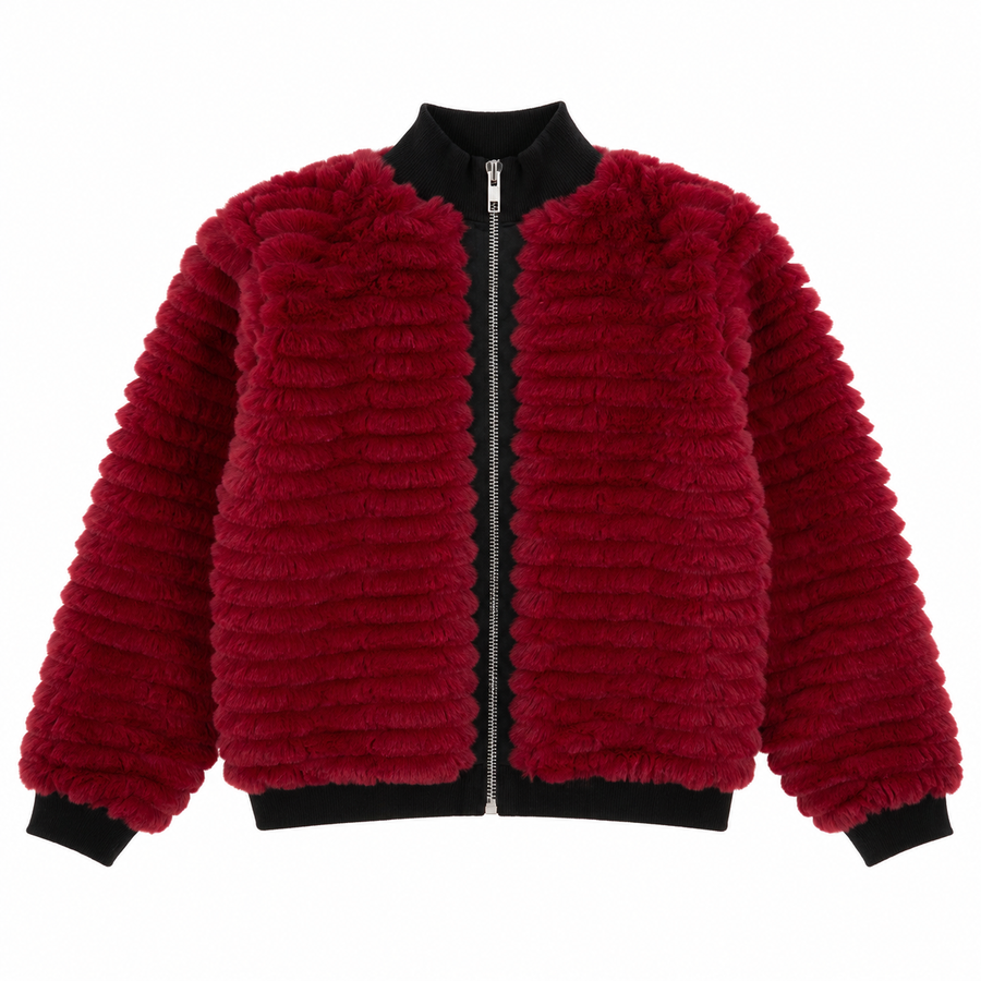 Mia Posh Jacket Red