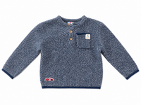 Losan Sweater Blue