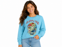 Rowdy Raglan Recycled GDEad
