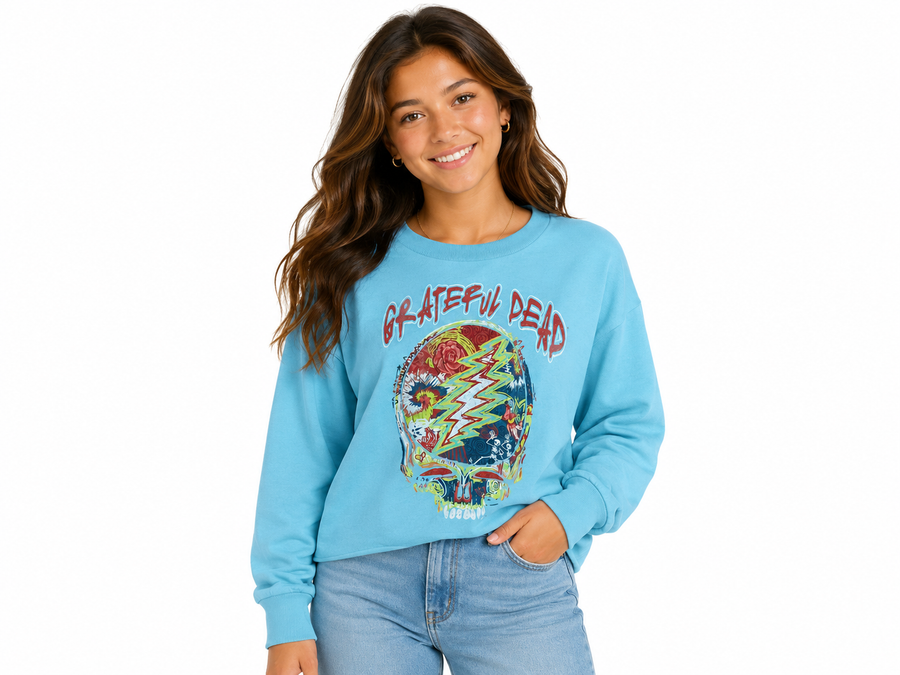 Rowdy Raglan Recycled GDEad