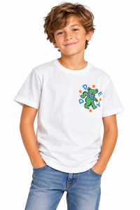 RS SS Tee Grateful Dead White