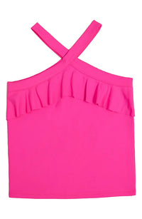 Mia Flutter Crossover Pink