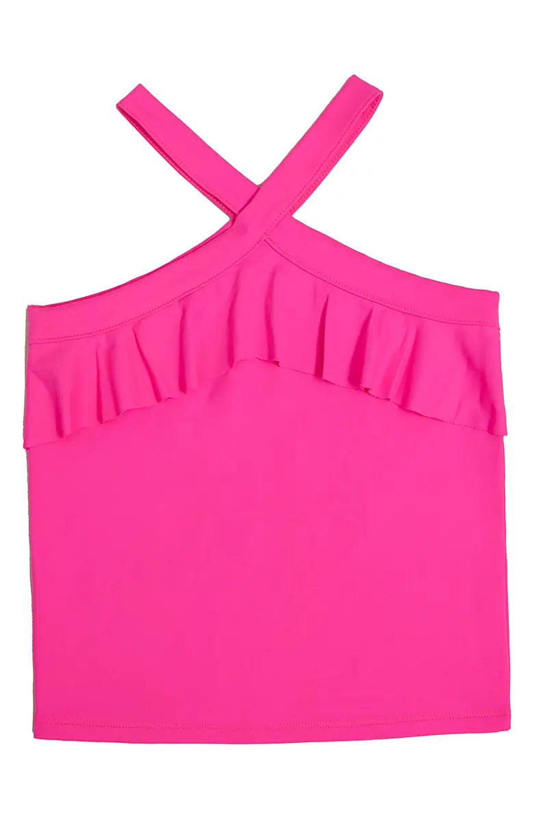 Mia Flutter Crossover Pink