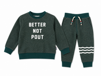 Sol Pullover Set Pout