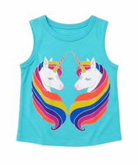 Chaser Reflected Rainbow Unicorn