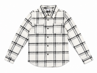 Splendid RTS1589 Button-Down Shirt Heather Charcoal