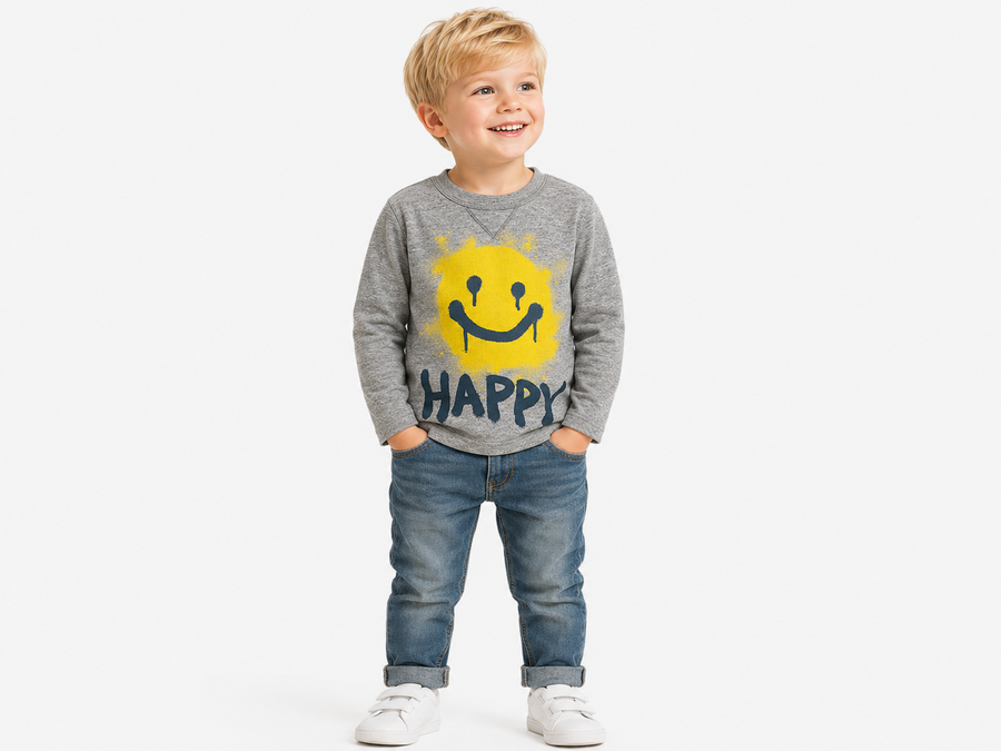 Chaser L/S Happy