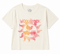 Chaser Band Woodstock shirt