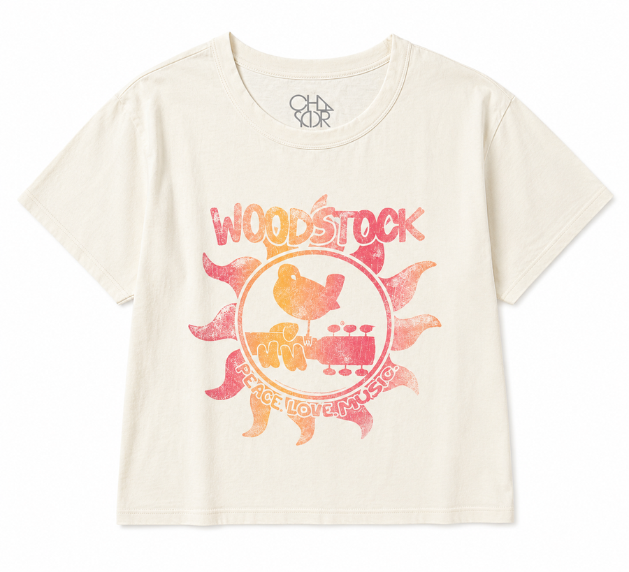Chaser Band Woodstock shirt