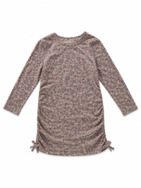 Sol Dress Leopard