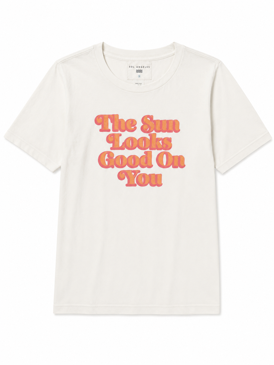 Sol Tee Looke Good