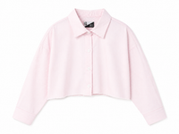 Tendencias LS Top Pink Stripe