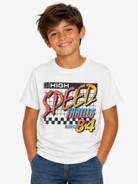 Chaser Tshirt High Speed Thrills
