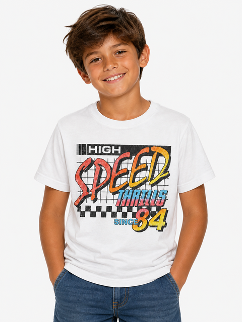 Chaser Tshirt High Speed Thrills
