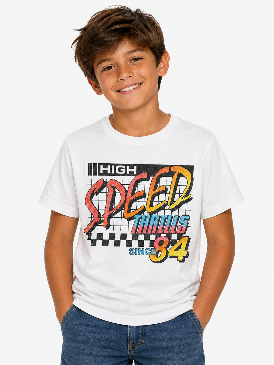 Chaser Tshirt High Speed Thrills