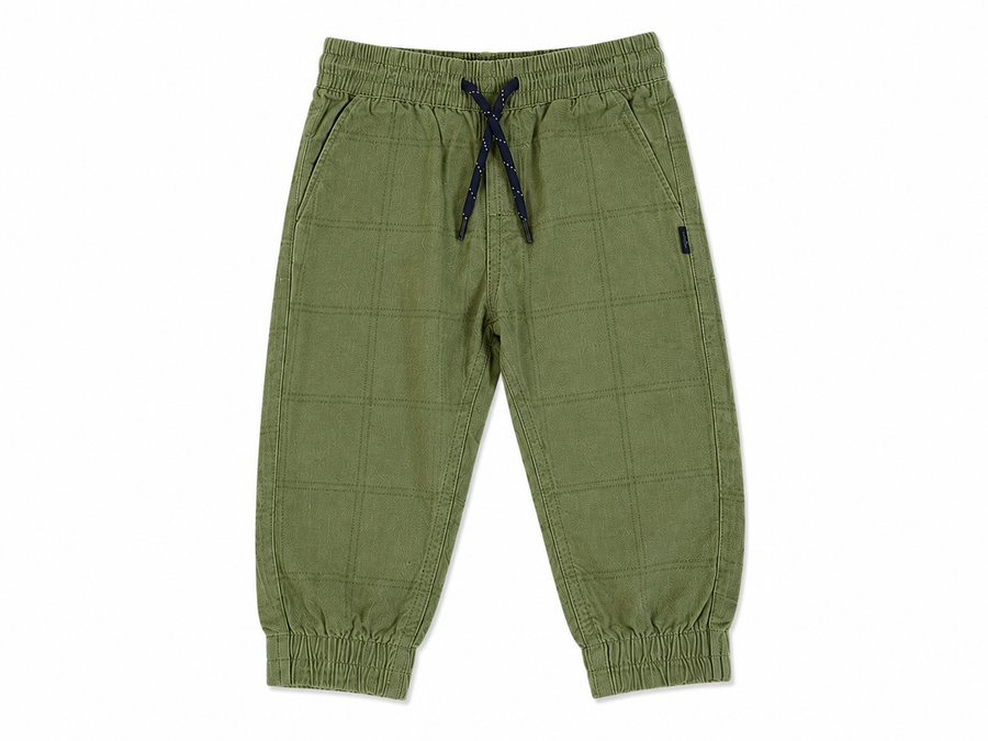 Mayoral 2536 Corduroy plaid all