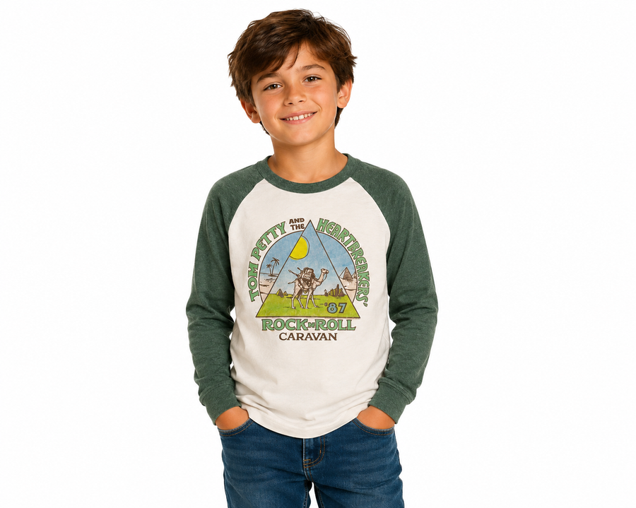 Chaser Band LS Tom Petty