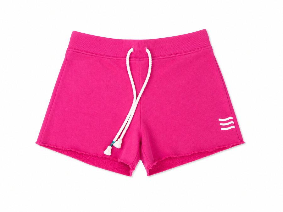 Sol Shorts Dahlia
