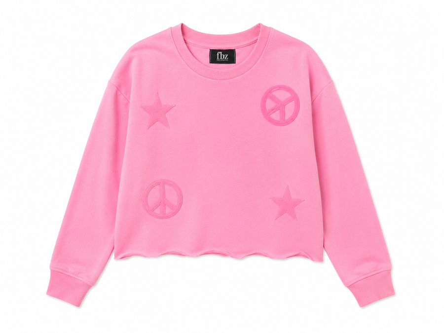 FBZ Sweatshirt Pink