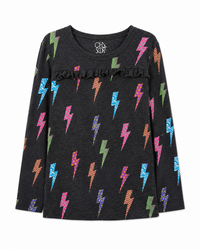 Chaser Mock Pullover Gravel