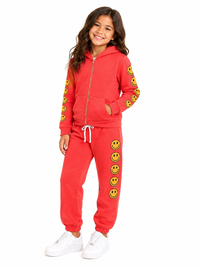 VH Zip Hoodie Set