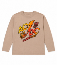 Chaser Band T LS ACDC