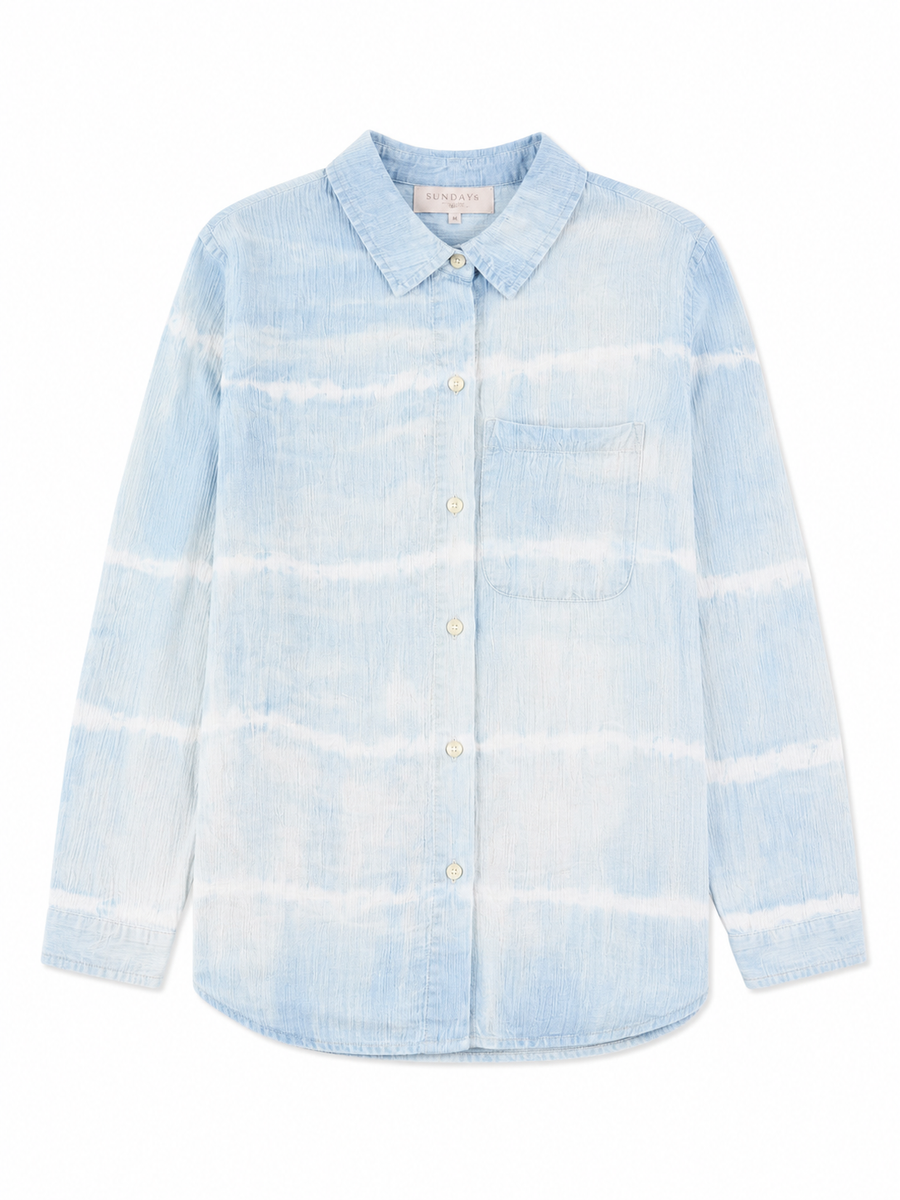 BD Beach shirt Stripe