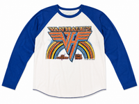 Rowdy Sprout LS Van Halen