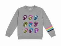 Chaser Pullover Rolling stones