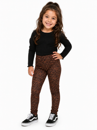 Mia Leggings Leopard
